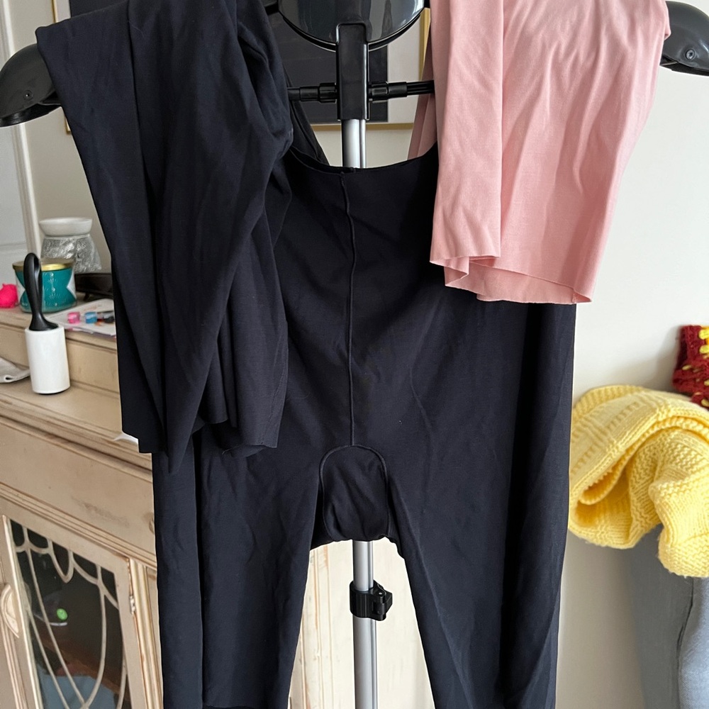 Set of three understance soft contour high rise thigh saver shapewear nwot